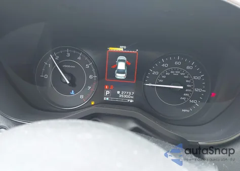 2020 Subaru Impreza Premium z USA, uszkodzony, nr VIN 4S3GKAV66L3612864